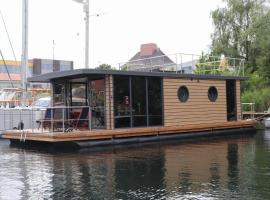 Houseboat Leni, Flensburg, Hotel in Flensburg