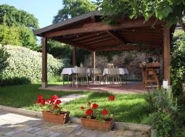 Civico 99, hotel con estacionamiento en R&aacute;vena