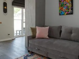 Butas naujame kvartale prie Danės upės