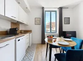 L'Alcazar - Appartement à deux pas des halles - Climatisation