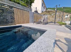 Dimore d'Oltremare - Appartamento Libeccio, hotel a Lavagna