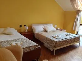 Bergamo Central Living
