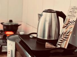 Orchid Cottages, hotel que aceita pets em Nkunjila