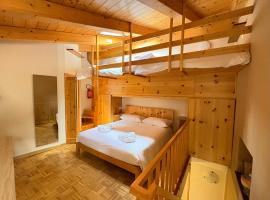 Ultime Date Estate! - Casa Tipica Cilento Vista e Comfort, hotel a Cannalonga
