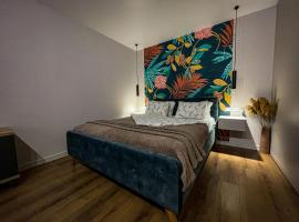 Gerda - 1-комн. Студия в Центре, alquiler vacacional en la playa en Kremenchuk