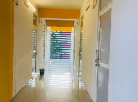 Studio suites, hotel v destinaci Trivandrum