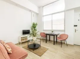 ISG Apartments Encantador estudio en Alameda de Hércules