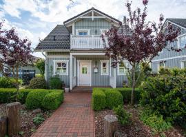 Ferienhaus Witt, hotel in Neue Tiefe Fehmarn