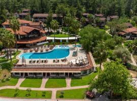 Hotel Berke Ranch&Nature, hotel v destinaci Kemer