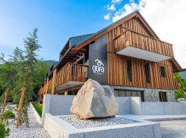 Gora Resort, hotel v destinaci Kranjska Gora
