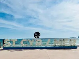 Le Nid d'amour Saint Cyr