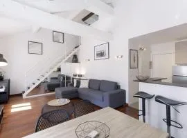 Rue Lafontaine by Halldis