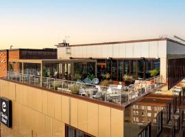 Clarion Hotel Umeå, hotel v destinaci Umeå