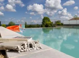 La Villa Horizon piscine privée