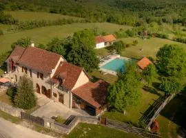 La Villa Horizon piscine privée
