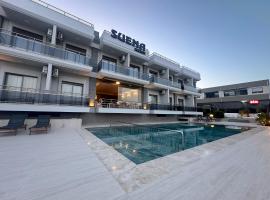 SUENA HOTEL &Ccedil;eşme: &Ccedil;eşme'de bir otel