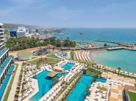 Mylome Luxury Hotel & Resort - Ultra All Inclusive、オクルカラールの5つ星ホテル