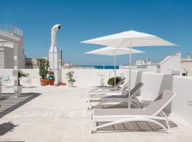 Donna Domenica Boutique Suites, hotell Polignano a Mares
