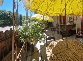 Appartement de charme, hotel v destinaci Ruoms