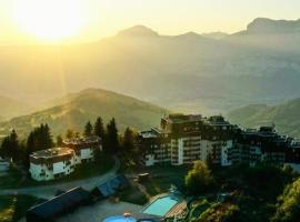 Appartement - Prapoutel - Les Adrets - 7 Laux, hôtel à Les Adrets