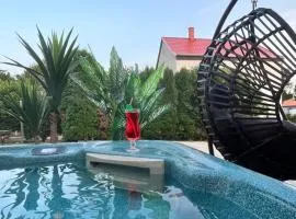Csobogó Suites Apartman