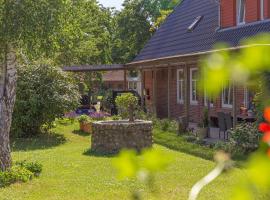 Kleiner Stern, hotel a Stoltebüll