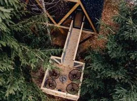 Treehouse Bystreečka