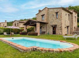 San Rocco 4, Emma Villas, hotel v destinaci Montecchio