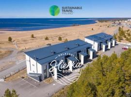 SeaStar 215 by Hiekka Booking, ξενοδοχείο σε Kalajoki