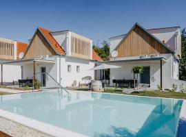 Weinberg Chalets, khách sạn ở Eisenberg an der Pinka