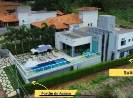Cantinho da Alegria Suítes
