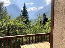 Chalet Parc des Écrins