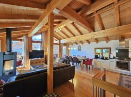 Valley View, hotel v destinaci Saas-Fee