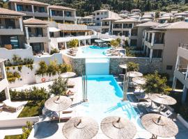 Crystal Waters, hotel v destinaci Nikiana