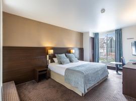 Helgon Hotel - Lourdes Pyrénées, hotel Lourdes-ban