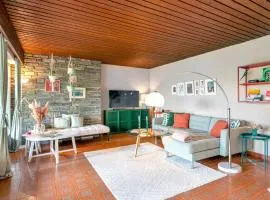 Gemütliche Ferienwohnung mit Terrasse und Seeblick