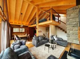 Luxury Chalet Engedi