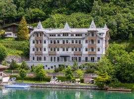 Seehotel Bellevue by keyone – hotel w mieście Zell am See