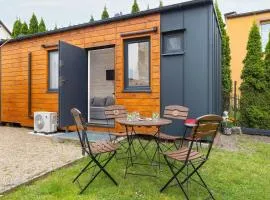 Wakacyjny Domek z ogródkiem w Pobierowie niedaleko plaży by Noclegi Renters