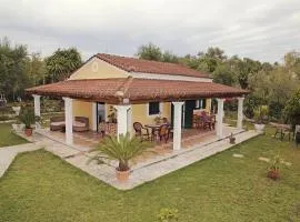 Peaceful house