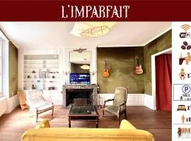 L'imparfait - Maison 5 chambres - Home République