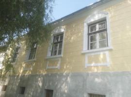 Gästehaus Bekokten, hostel v destinaci Bărcuţ