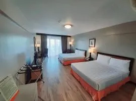 Staycation in alta vista