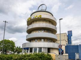 Hotel und Rasthof AVUS โรงแรมในเบอร์ลิน