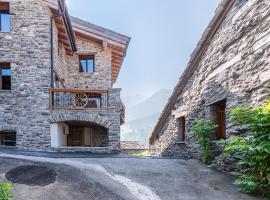 Appartement ô Canton, hôtel à Val Cenis