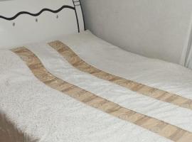 Dosoy, hotel en Bosteri