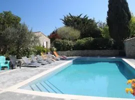 VILLA DEL RE 1 dans résidence avec piscine