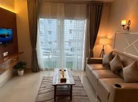 NK Homes Deluxe 2BHK Apartments with Kitchen & Wi-Fi
