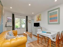 Appartement des Dryades, cosy 60m2, hotel i La Baule-les-Pins