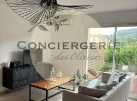 Maison avec terrasse